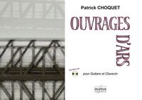 OUVRAGES D'ARS POUR CLAVECIN ET GUITARE