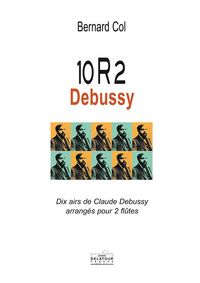 10R2 DEBUSSY POUR FLUTES