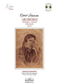 ARABESQUE / ARABESKE POUR PIANO