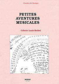 PETITES AVENTURES MUSICALES (PARTITION + CD)