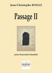 PASSAGE II POUR BOUZOUKI IRLANDAIS