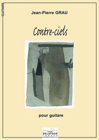 CONTRE-CIELS POUR GUITARE