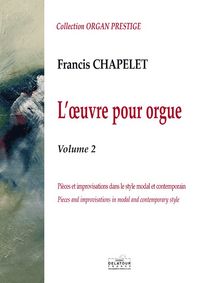 L'OEUVRE POUR ORGUE - VOL,2