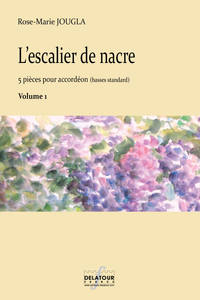 L'ESCALIER DE NACRE - VOLUME 1