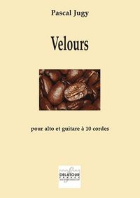 VELOURS POUR ALTO ET GUITARE A 10 CORDES