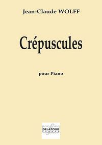 CREPUSCULES POUR PIANO