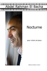 NOCTURNE POUR VIOLON ET PIANO