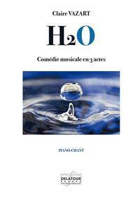 H2O PIANO-CHANT