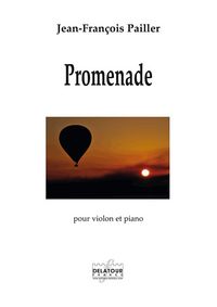 PROMENADE POUR VIOLON ET PIANO