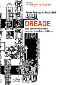 OREADE POUR BANDE DE HAUTBOIS