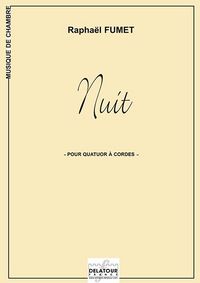 NUIT POUR QUATUOR A CORDES