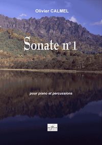 SONATE N01 (VERSION PIANO ET PERCUSSIONS)