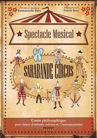 SARABANDE CIRCUS - PARTIERS SEPAREES