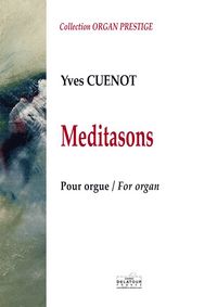 MEDITASONS POUR ORGUE