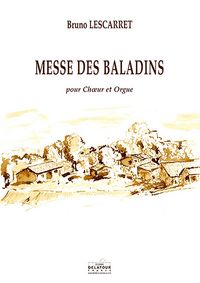 MESSE DES BALADINS