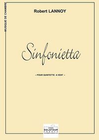 SINFONIETTA POUR QUINTETTE A VENT