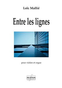 ENTRE LES LIGNES