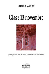 GLAS 13 NOVEMBRE