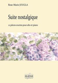 SUITE NOSTALGIQUE POUR ALTO ET PIANO