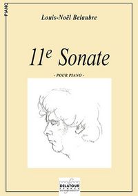 SONATE N0 11 POUR PIANO