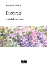 DUOCORDES POUR VIOLON