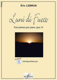 LUNI DI FUOCO POUR PIANO