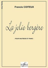 LA JOLIE BERGERE POUR HAUTBOIS ET PIANO