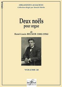 2 NOELS POUR ORGUE