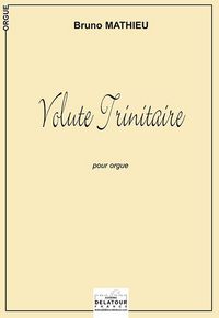 VOLUTE TRINITAIRE POUR ORGUE