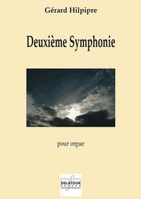 DEUXIEME SYMPHONIE POUR ORGUE