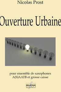 OUVERTURE URBAINE