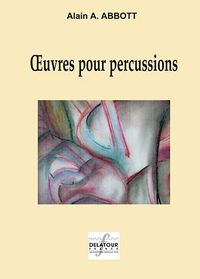 OEUVRES POUR PERCUSSIONS