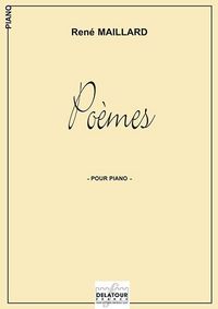 POEMES POUR PIANO