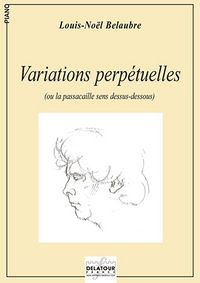 VARIATIONS PERPETUELLES POUR PIANO