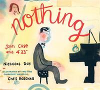 NOTHING : JOHN CAGE AND 4'33 /ANGLAIS