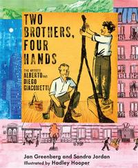 Two Brothers, Four Hands /anglais