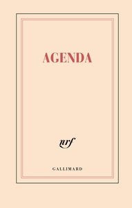 Agenda Littéraire 2020 (papeterie)