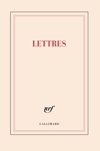 Lettres (papeterie)