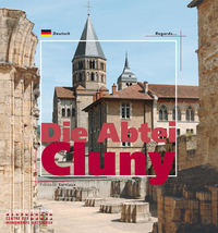 L'ABBAYE DE CLUNY (ALLEMAND)