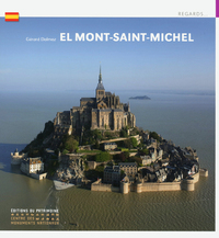 LE MONT-SAINT-MICHEL -ESPAGNOLE-