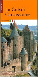 LA CITE DE CARCASSONNE (ITALIEN)