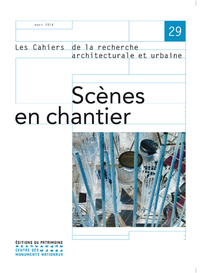 Crau 29. Scènes en chantier