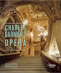 L'Opéra de Charles Garnier (version Russe)