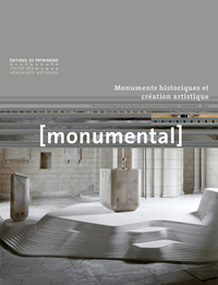 MONUMENTAL 2012-1 - CREATION ARTISTIQUE ET MONUMENT HISTORIQUES