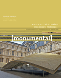 MONUMENTAL 2013-1 - CREATION ARCHI ET MH