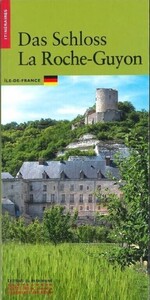 Le Château de La Roche-Guyon (allemand)