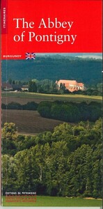 L'ABBAYE DE PONTIGNY (ANGLAIS)