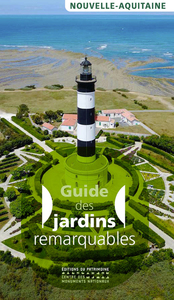 Guide des jardins remarquables en Nouvelle-Aquitaine