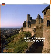 LA CITE DE CARCASSONNE (ALLEMAND)
