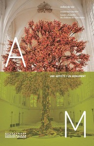 Arbre de vie. Joana Vasconcelos - Sainte-Chapelle du château Vincennes